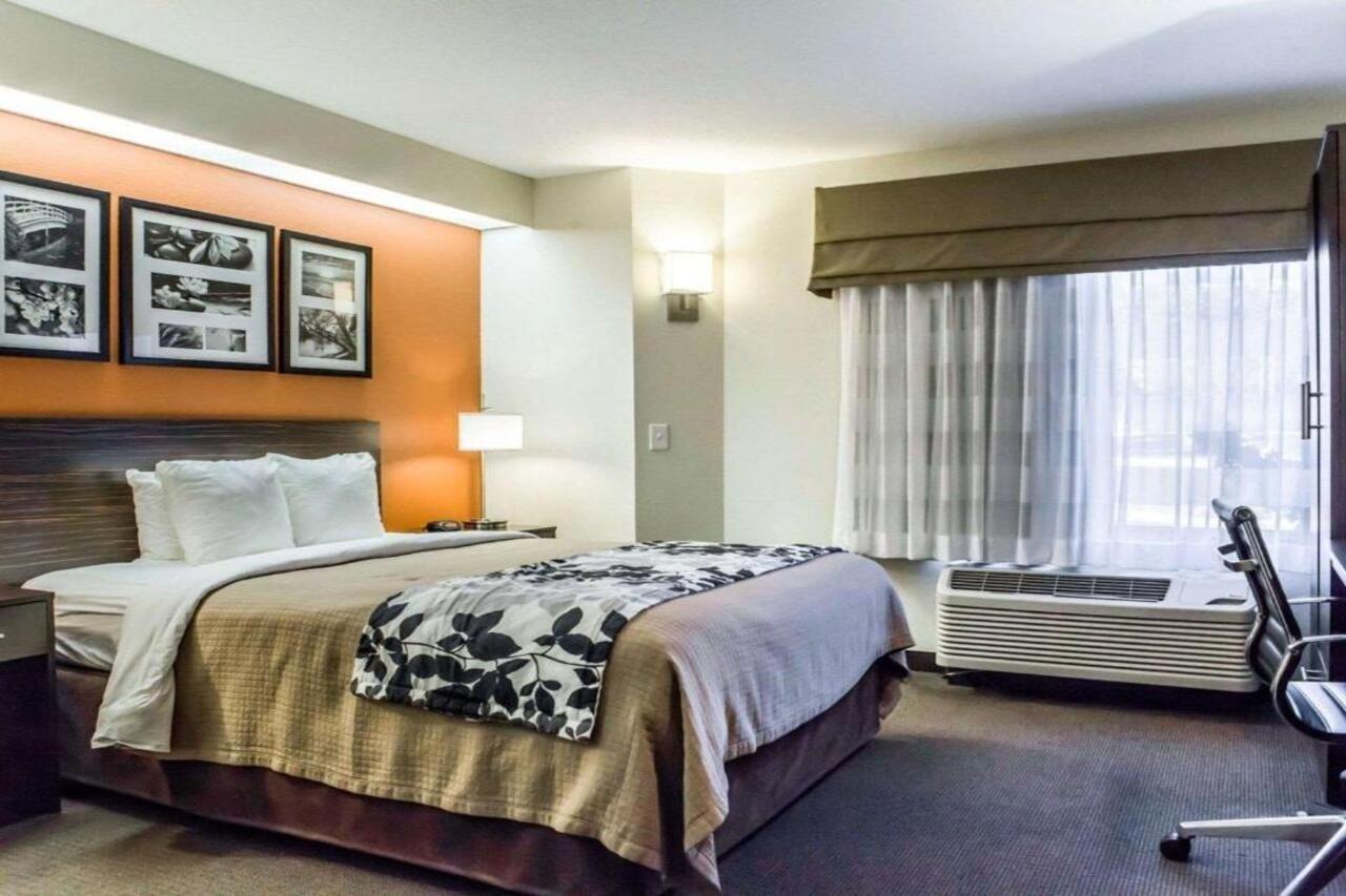 Sleep Inn Kernersville I-40 Εξωτερικό φωτογραφία