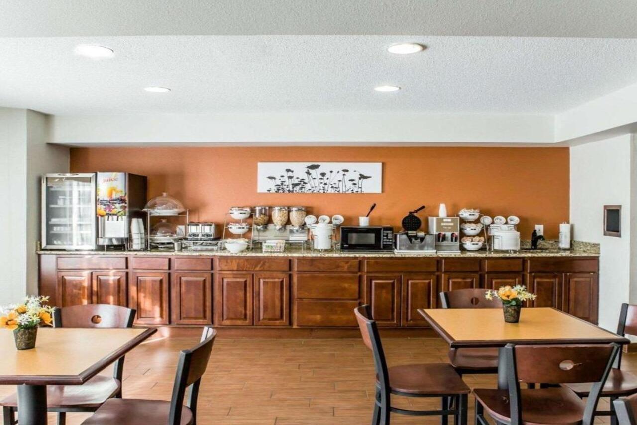 Sleep Inn Kernersville I-40 Εξωτερικό φωτογραφία