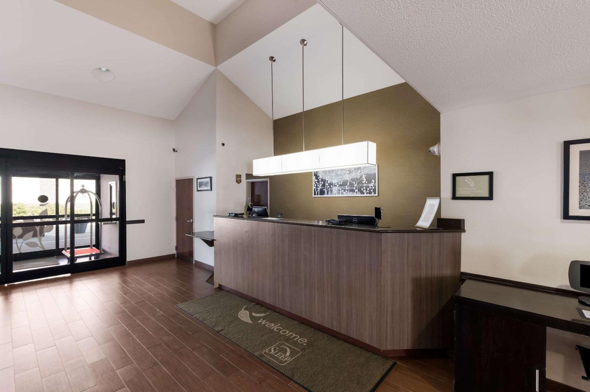 Sleep Inn Kernersville I-40 Εξωτερικό φωτογραφία