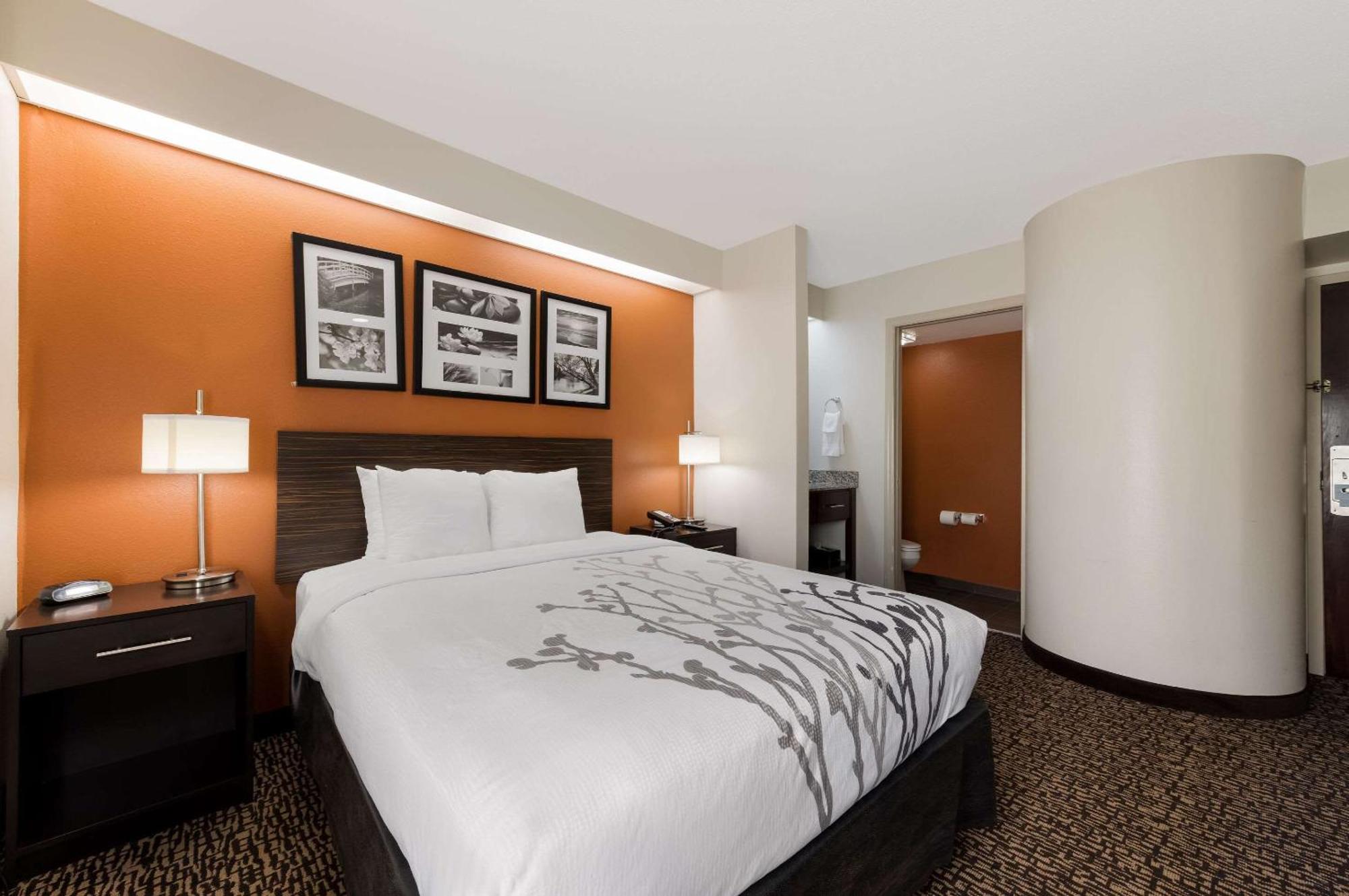 Sleep Inn Kernersville I-40 Εξωτερικό φωτογραφία