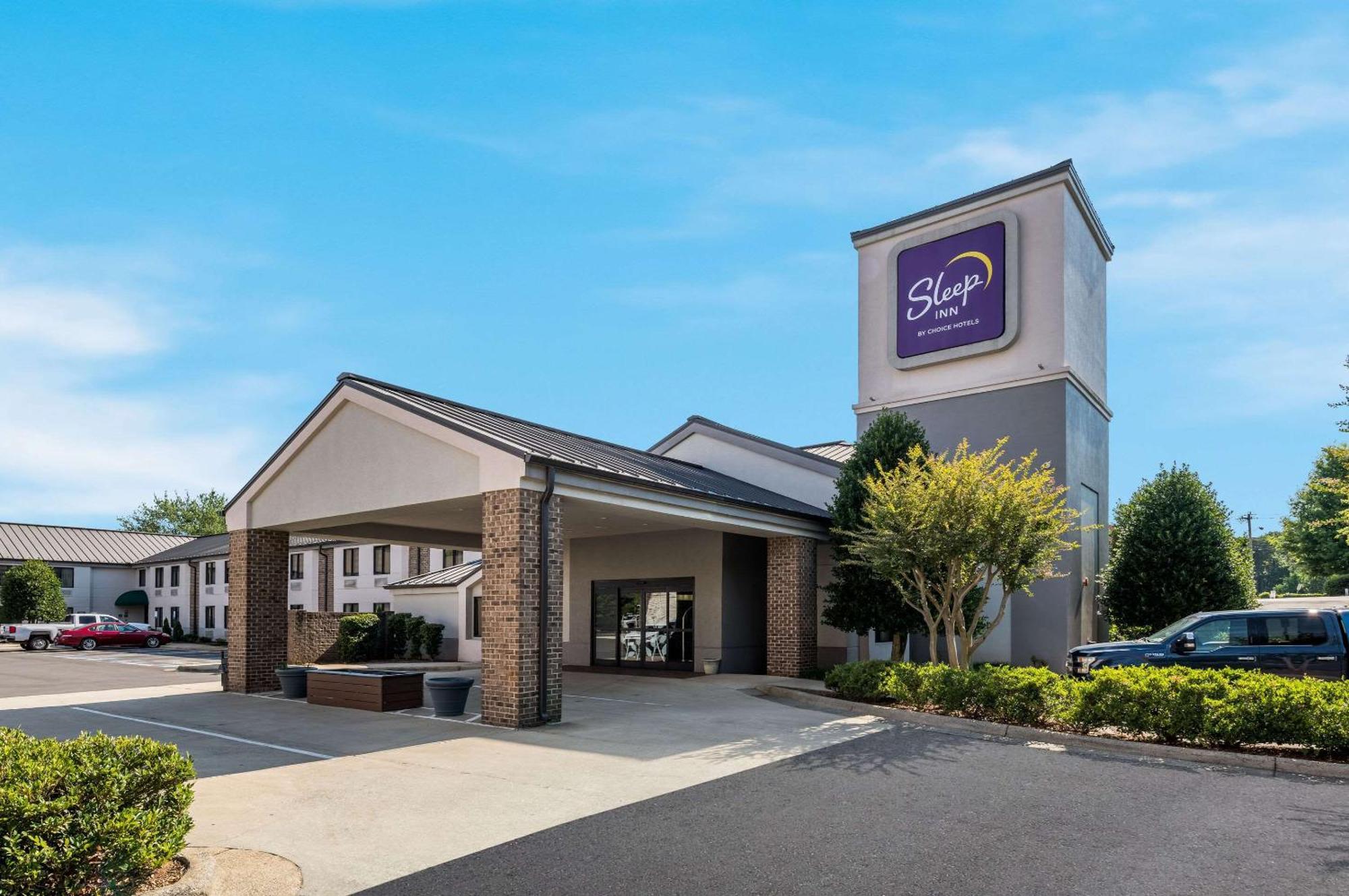 Sleep Inn Kernersville I-40 Εξωτερικό φωτογραφία