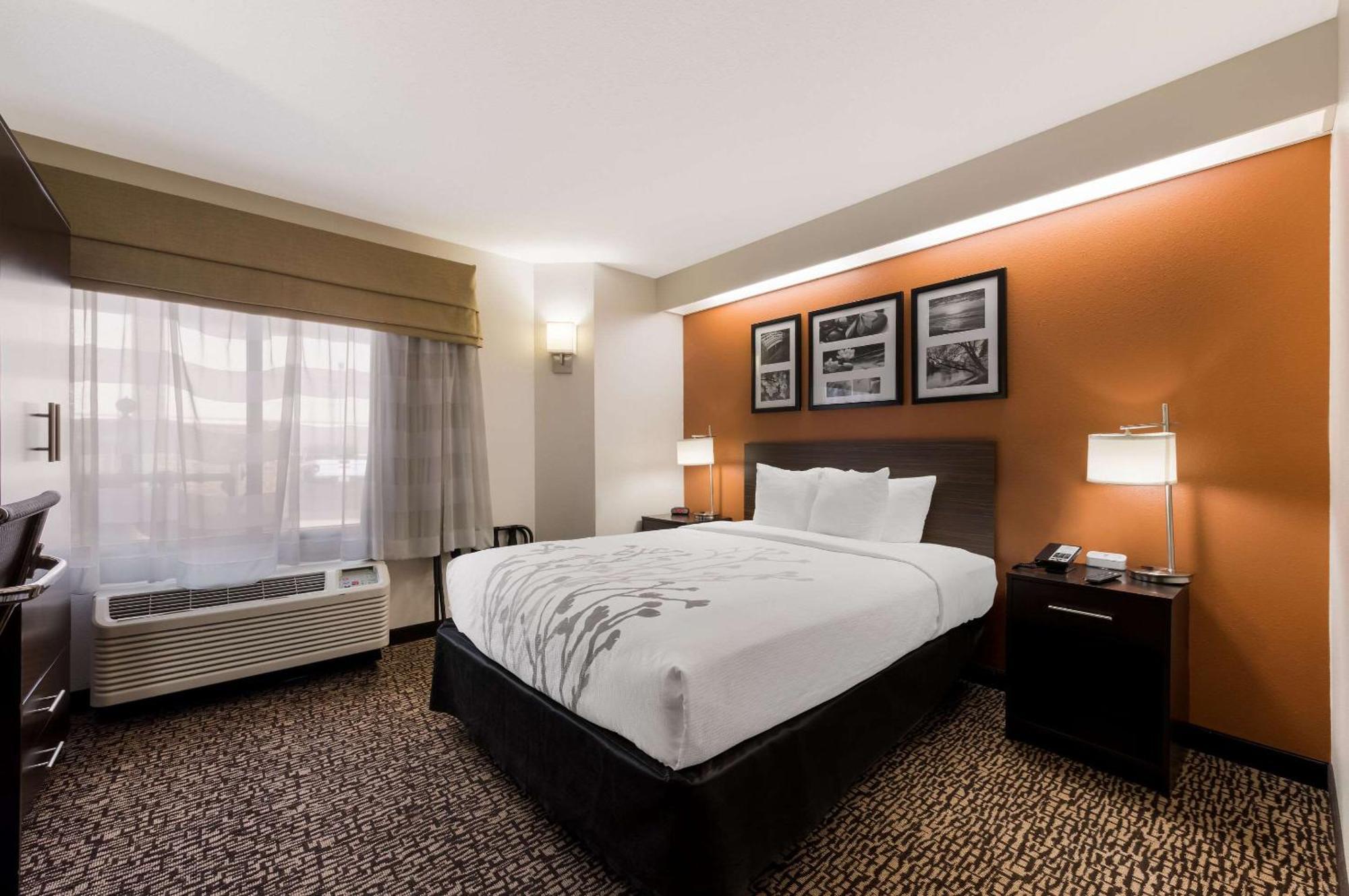 Sleep Inn Kernersville I-40 Εξωτερικό φωτογραφία