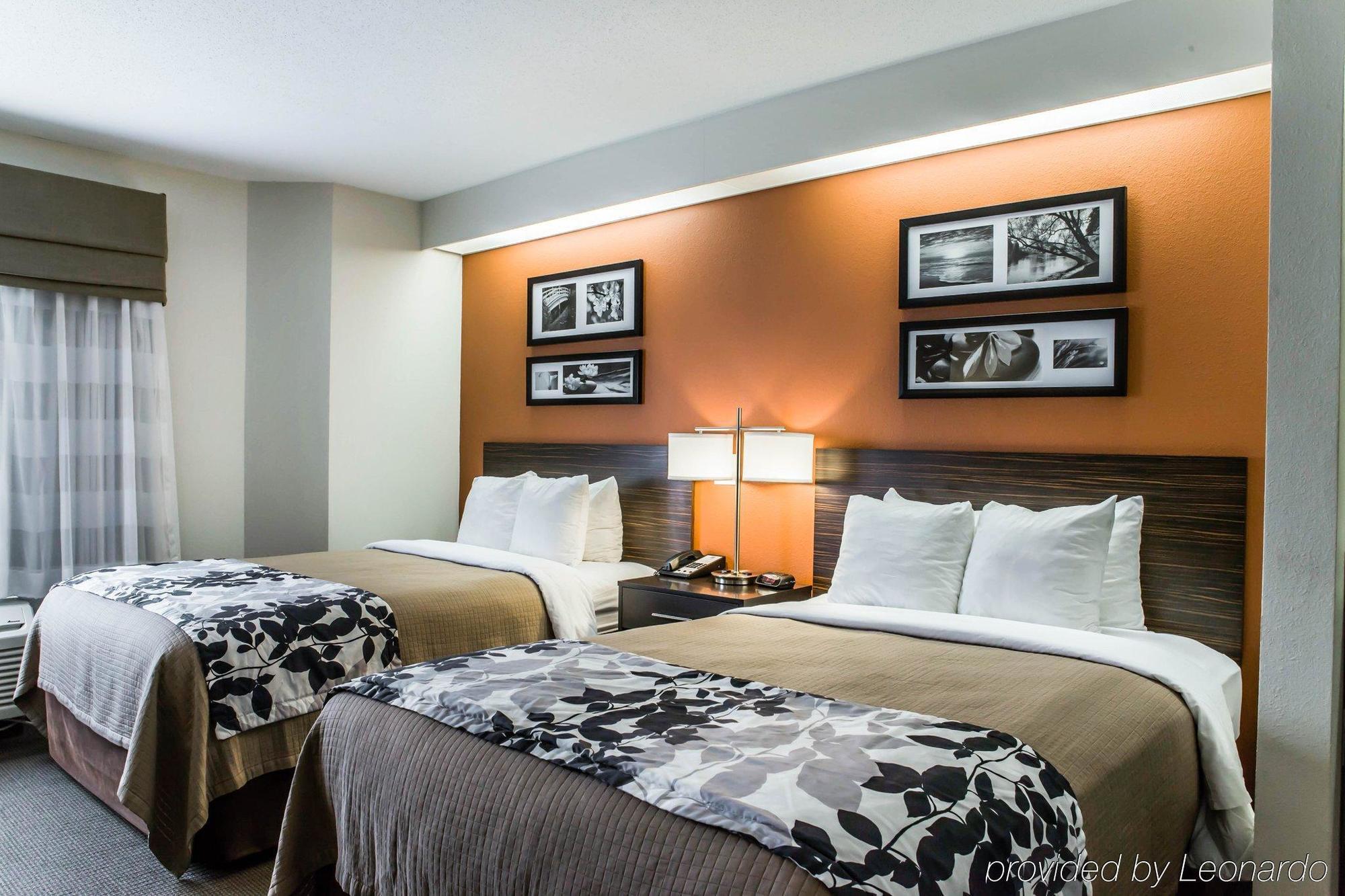 Sleep Inn Kernersville I-40 Εξωτερικό φωτογραφία