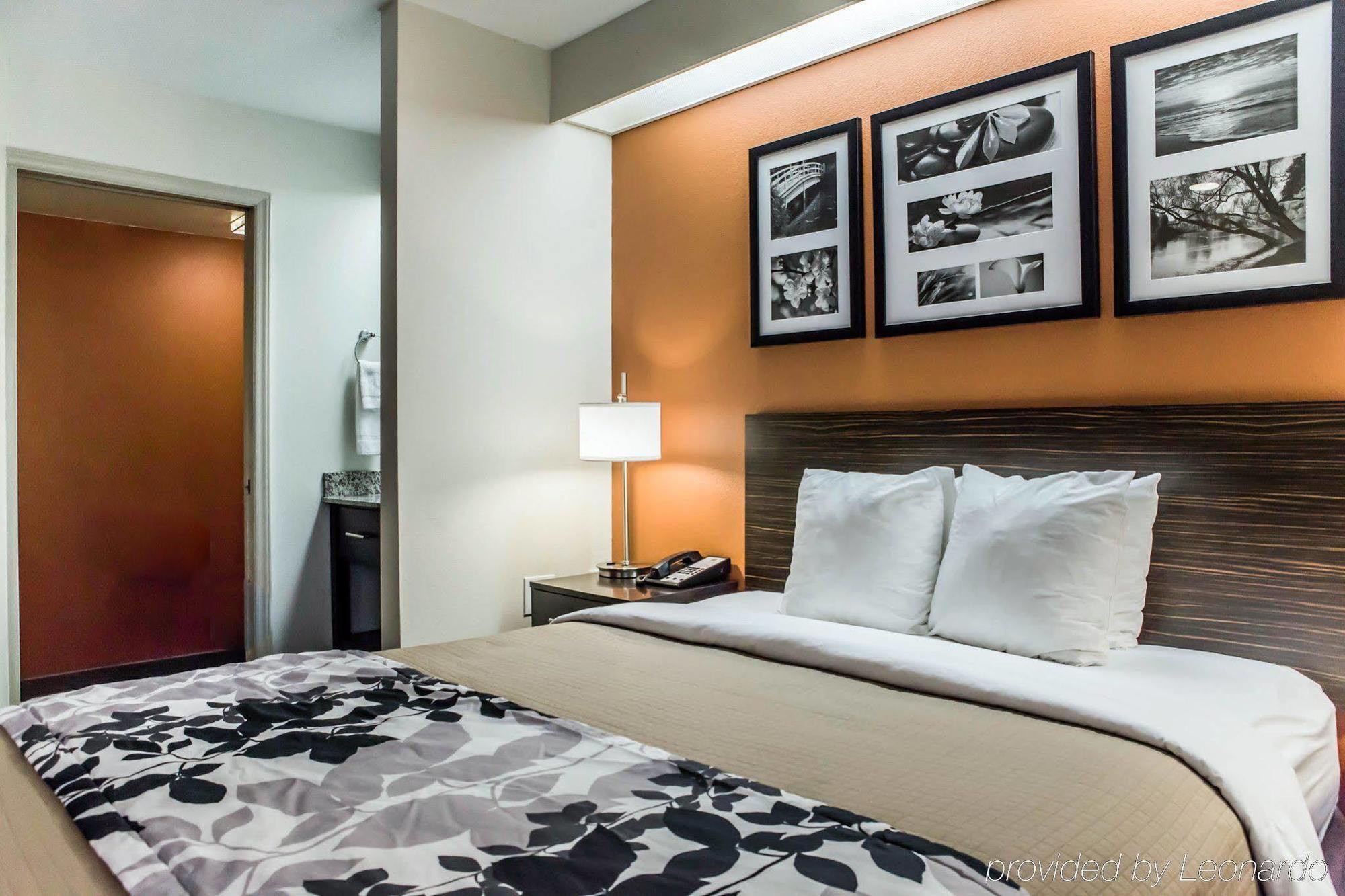 Sleep Inn Kernersville I-40 Εξωτερικό φωτογραφία