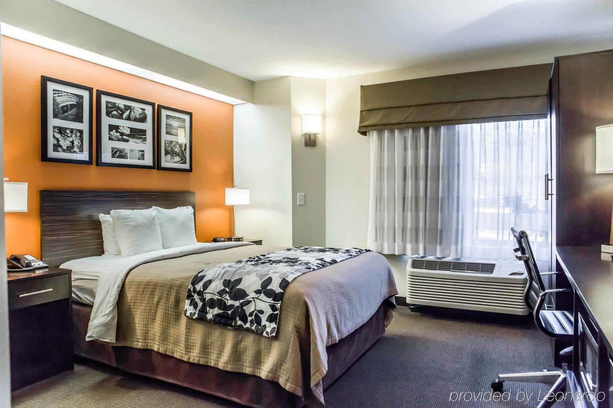 Sleep Inn Kernersville I-40 Εξωτερικό φωτογραφία