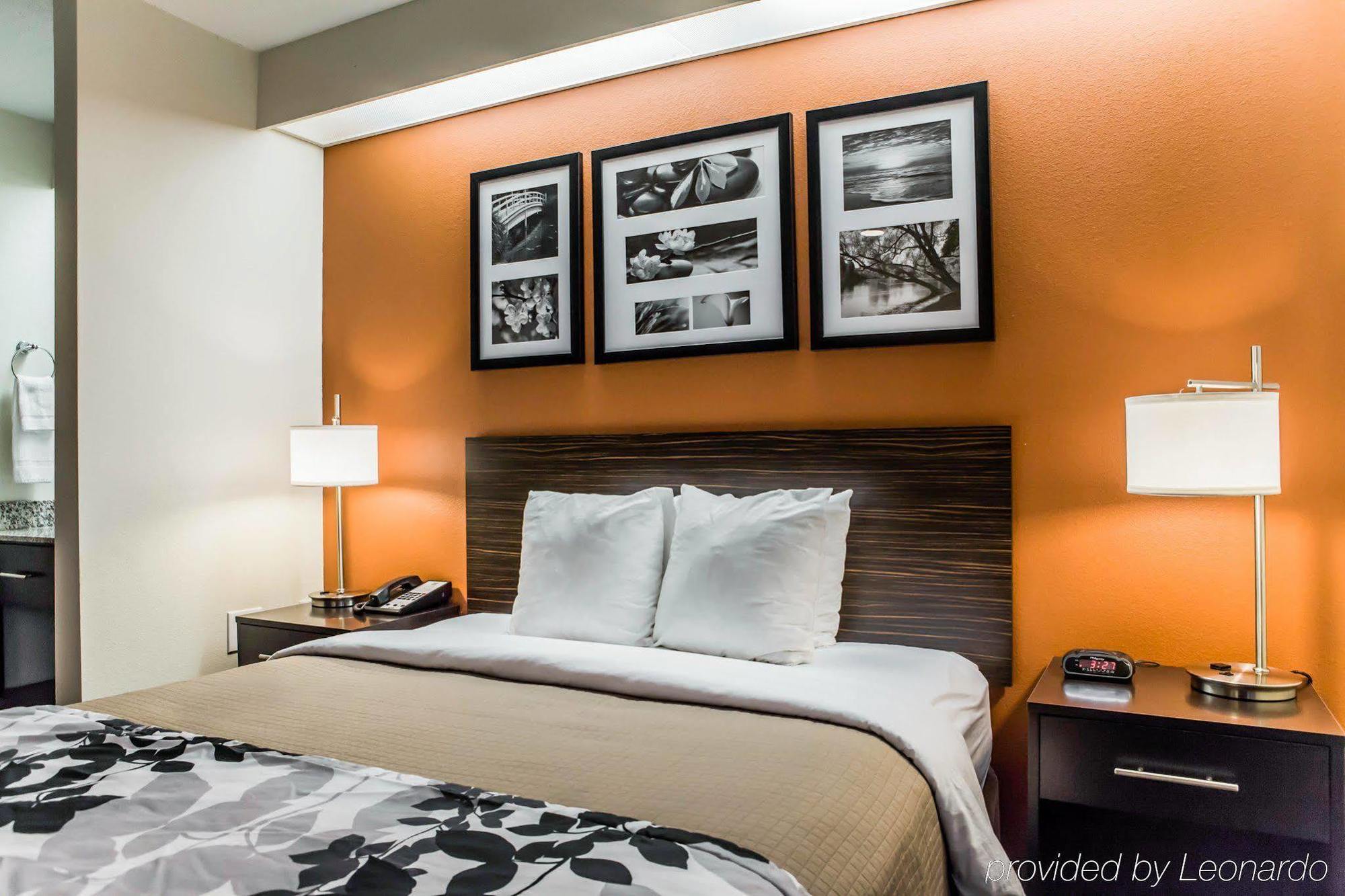 Sleep Inn Kernersville I-40 Εξωτερικό φωτογραφία