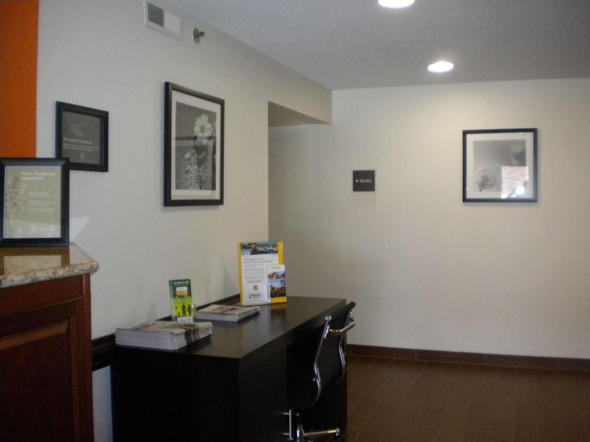 Sleep Inn Kernersville I-40 Εξωτερικό φωτογραφία